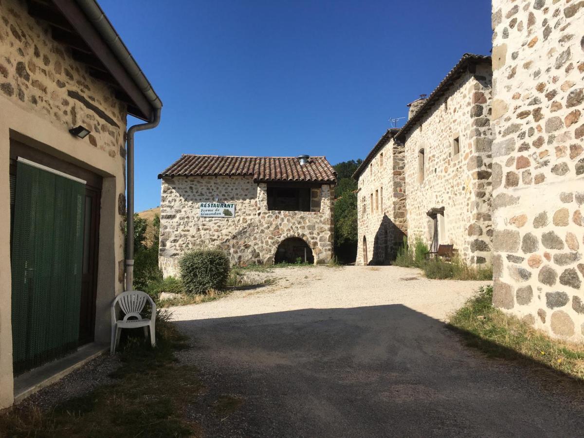 Ferme De Simondon *