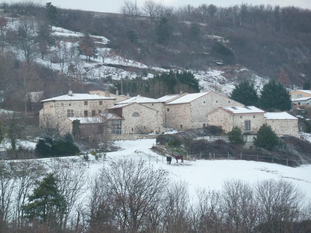 Bed & Breakfast Ferme De Simondon
